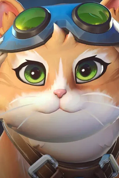 Jetpack Cat
