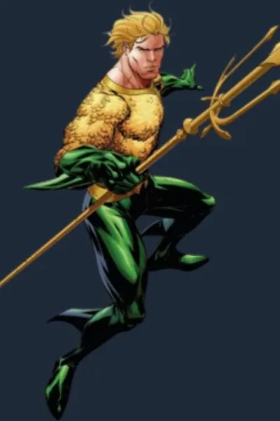 Arthur Curry / Aquaman