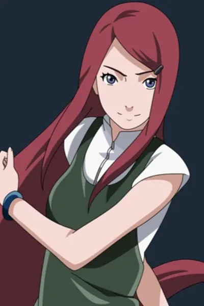Kushina Uzumaki