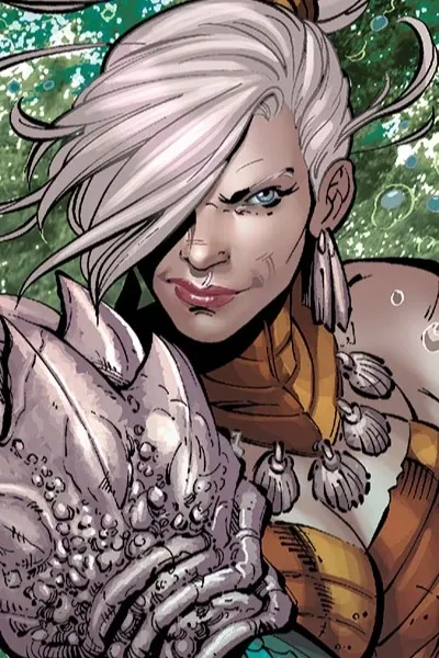 Queen Atlanna