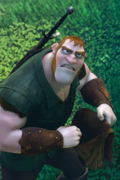 Sideburns Stabbington