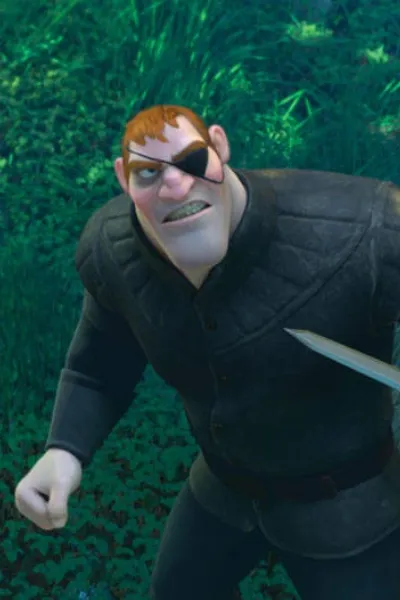 Patchy Stabbington