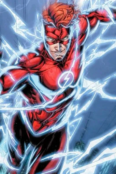 Kid Flash/The Flash