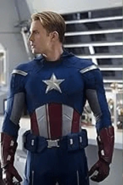 Steve Rogers