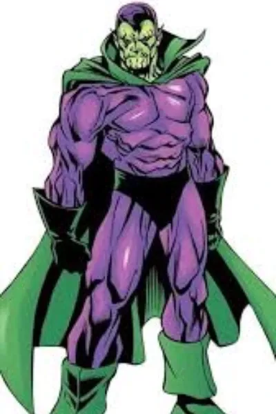 Skrullian Skymaster