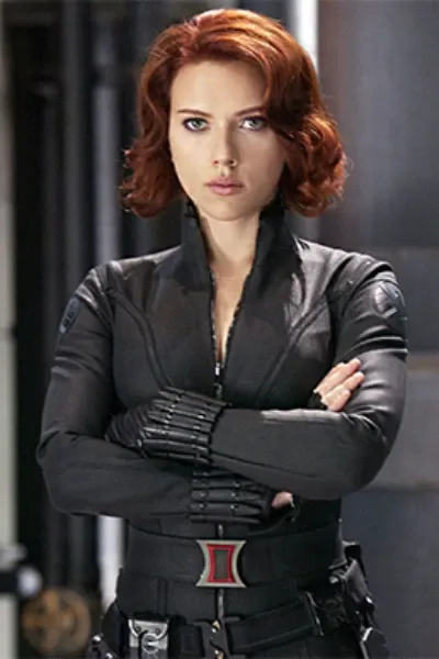 Natasha Romanoff