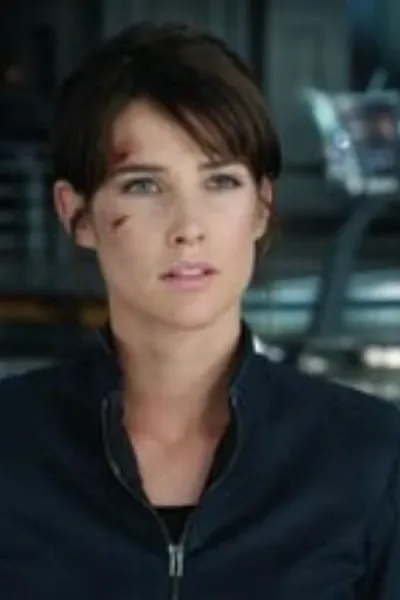 Maria Hill