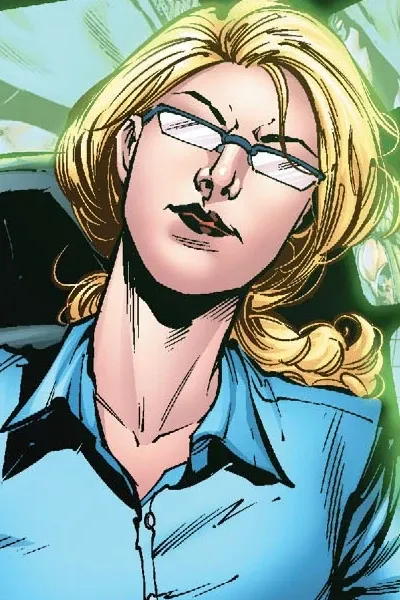 Felicity Smoak