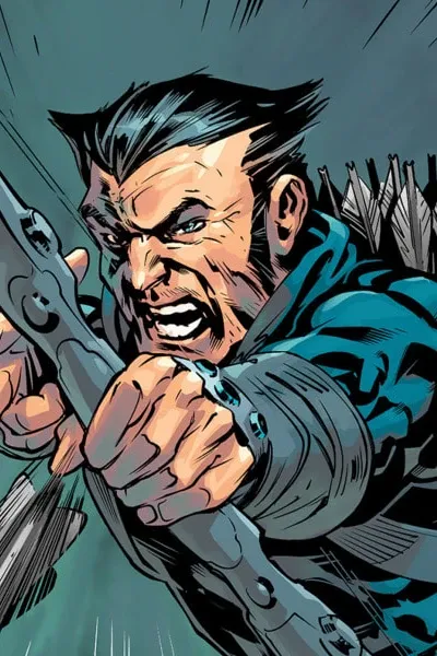 Malcolm Merlyn / Dark Archer