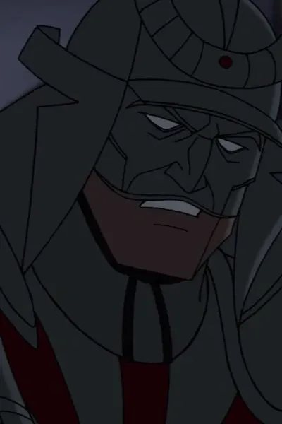 The Silver Samurai