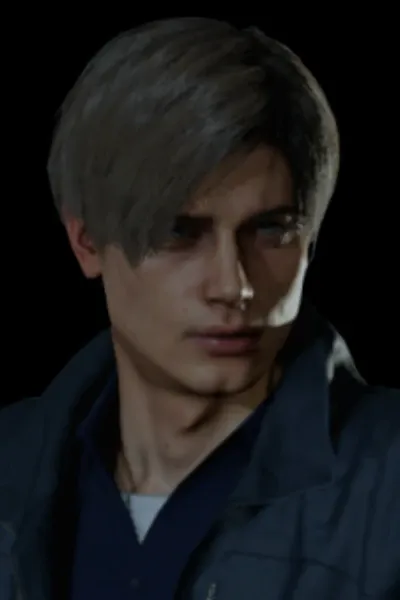 Leon S Kennedy photo 2