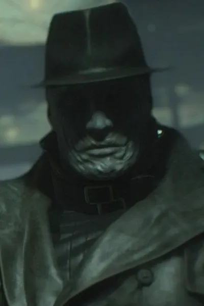 MR X