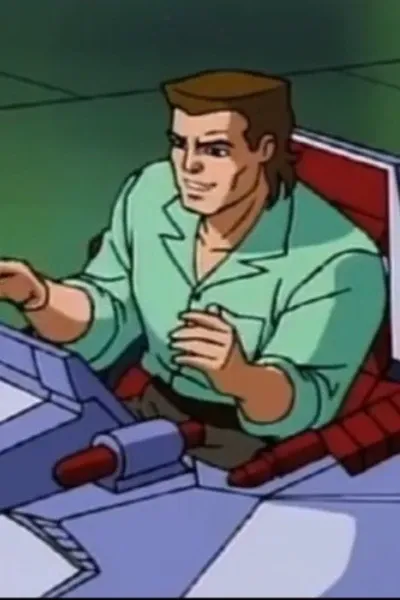 Alistair Smythe