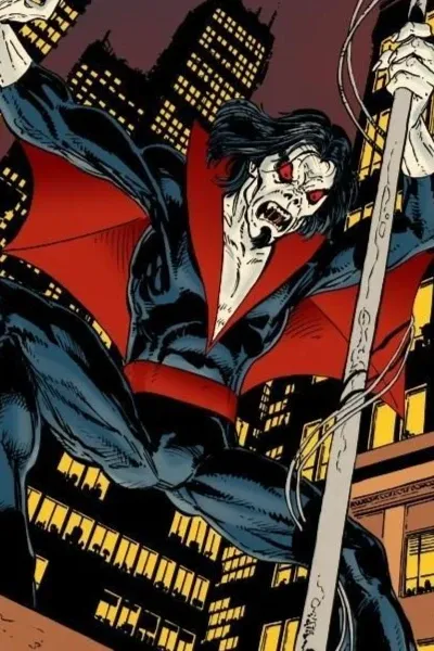 Michael Morbius