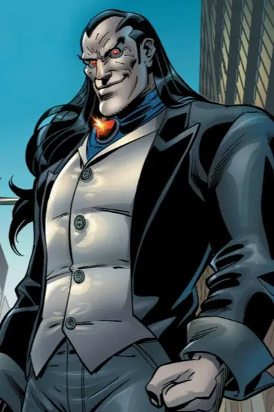 Morlun