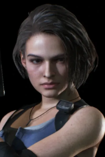 Jill Valentine