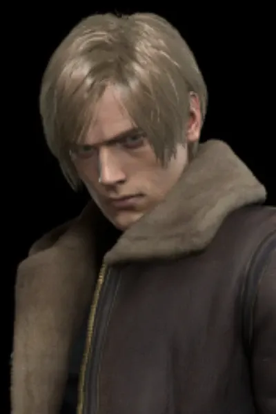 Leon S Kennedy