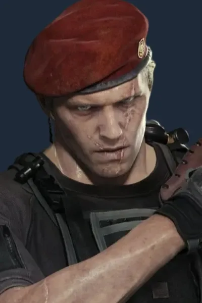 Jack Krauser