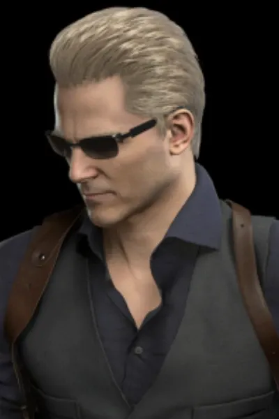 Albert Wesker