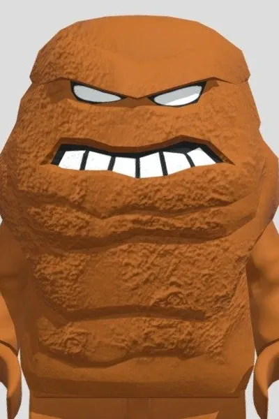 Voice of Clayface
