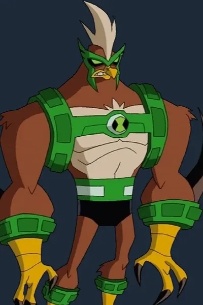 Kickin Hawk