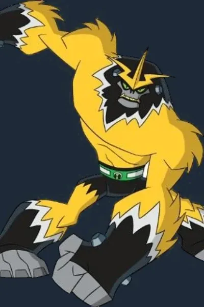 Shocksquatch