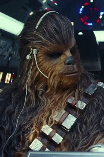 Chewbacca