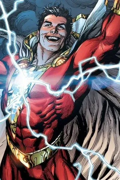 Shazam!