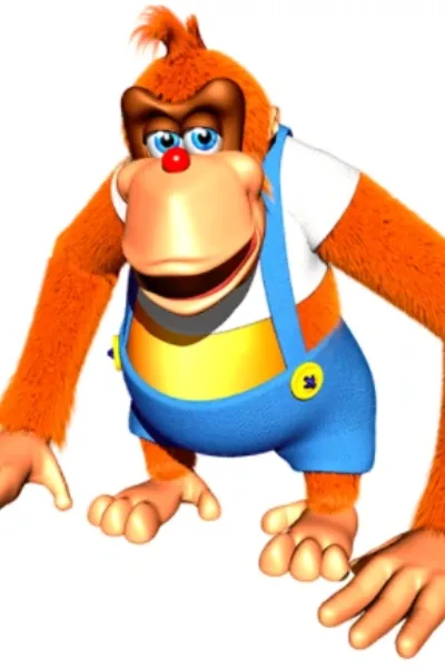 Lanky Kong