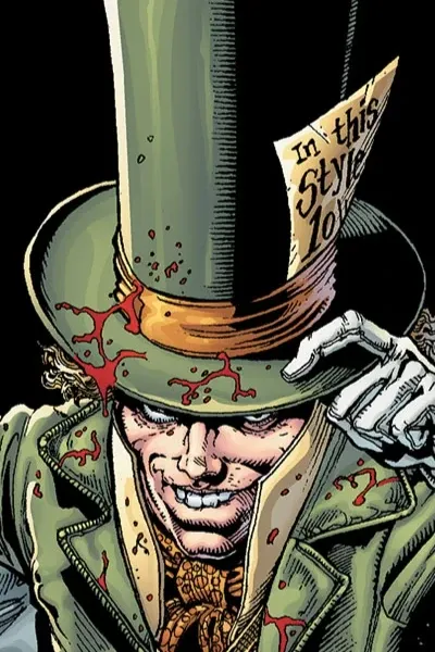 The Mad Hatter