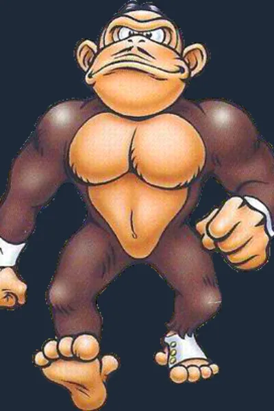 Bluster Kong