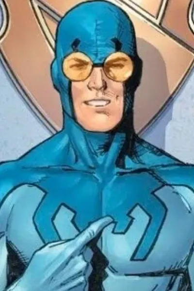 Blue Beetle