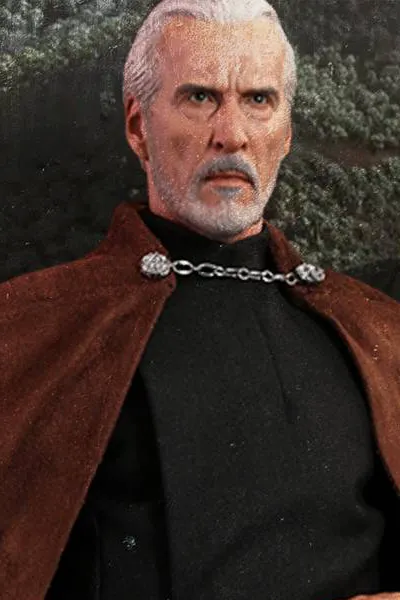 Count Dooku (flashbacks)