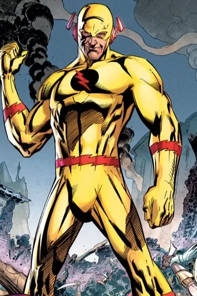 The Reverse-Flash