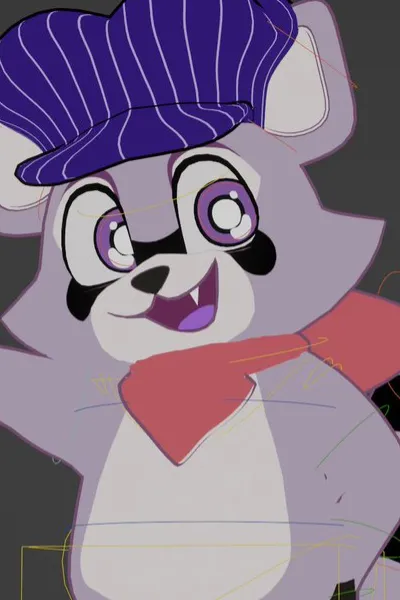 Chef Raccoon