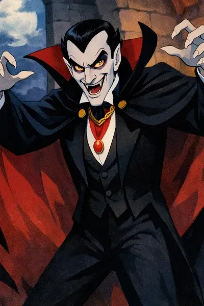 Count Dracula (Disney)