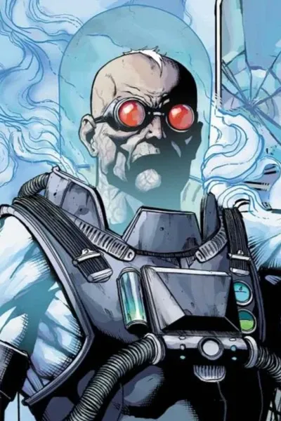 Mister Freeze