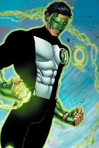 Green Lantern (Kyle Rayner)