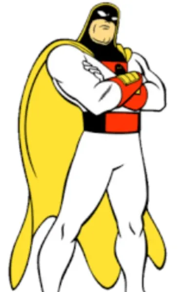 Space Ghost (original version; cameo appearance; archival recordings)