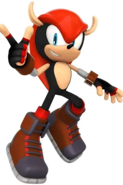 Mighty the Armadillo