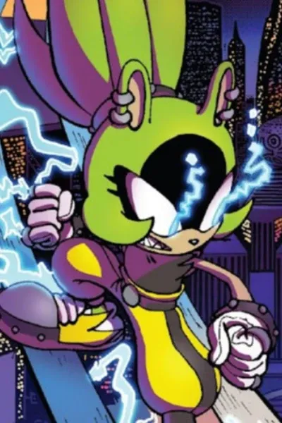Surge the Tenrec