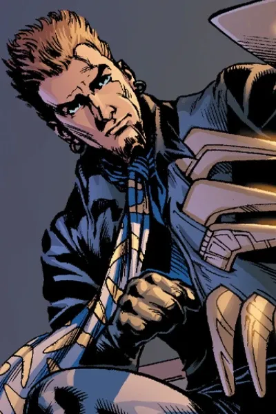 Captain Boomerang