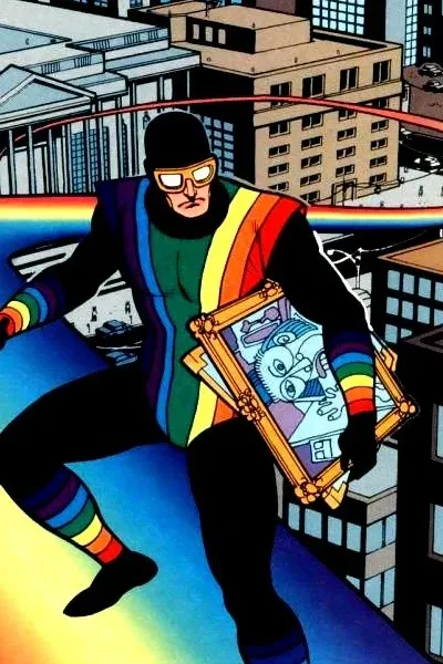 Rainbow Rider