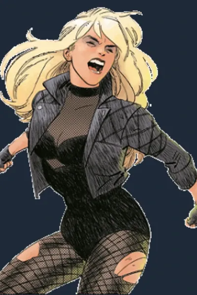 Dinah Lance / Black Canary