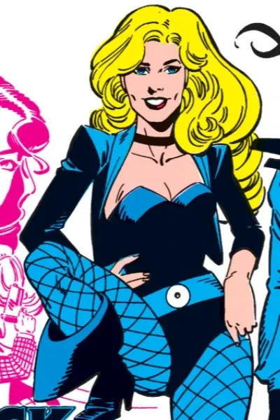 Laurel Lance (original Canary)
