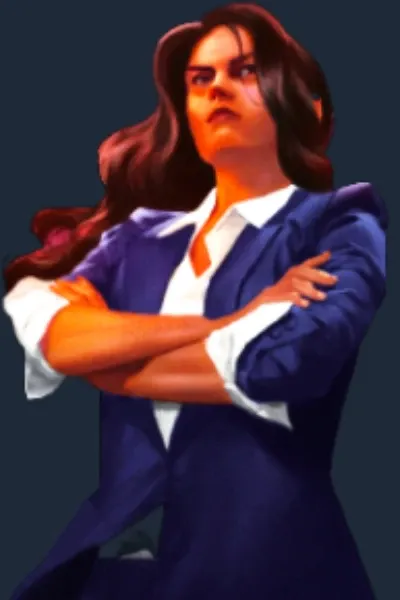 Detective Renee Montoya