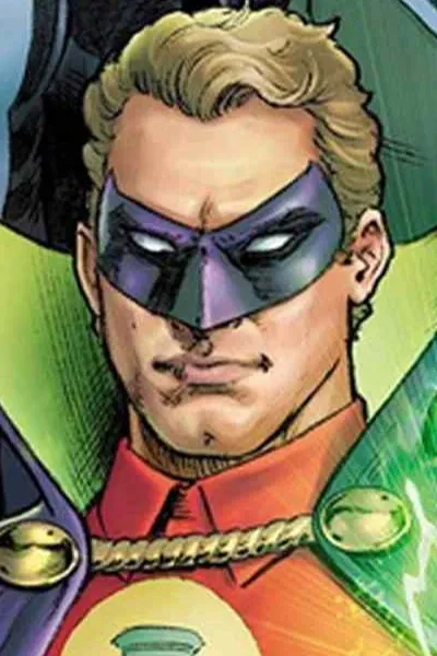 Alan Scott