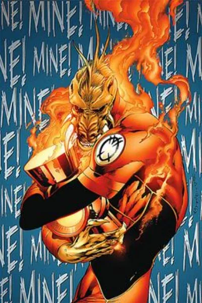 Larfleeze