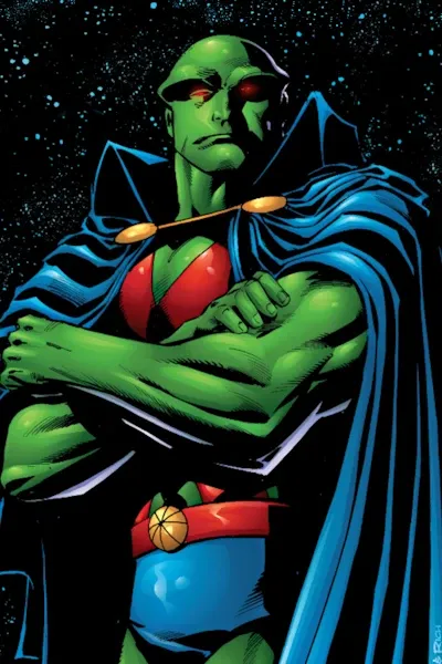 J'onn J'onzz / Martian Manhunter