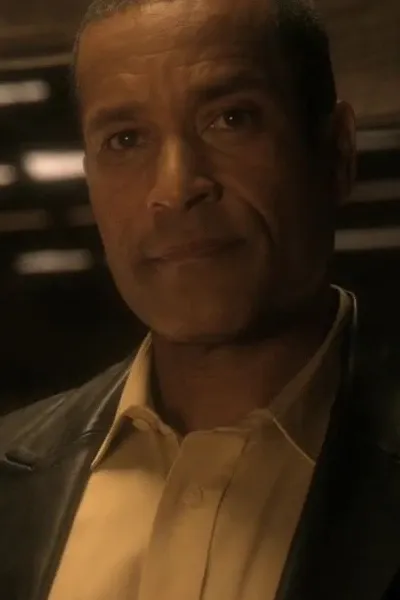 Det. John Jones (alias)